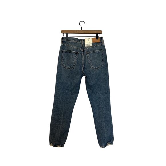 NWT Citizens of Humanity Jolene Straight Leg 27 - Picture 4 of 5